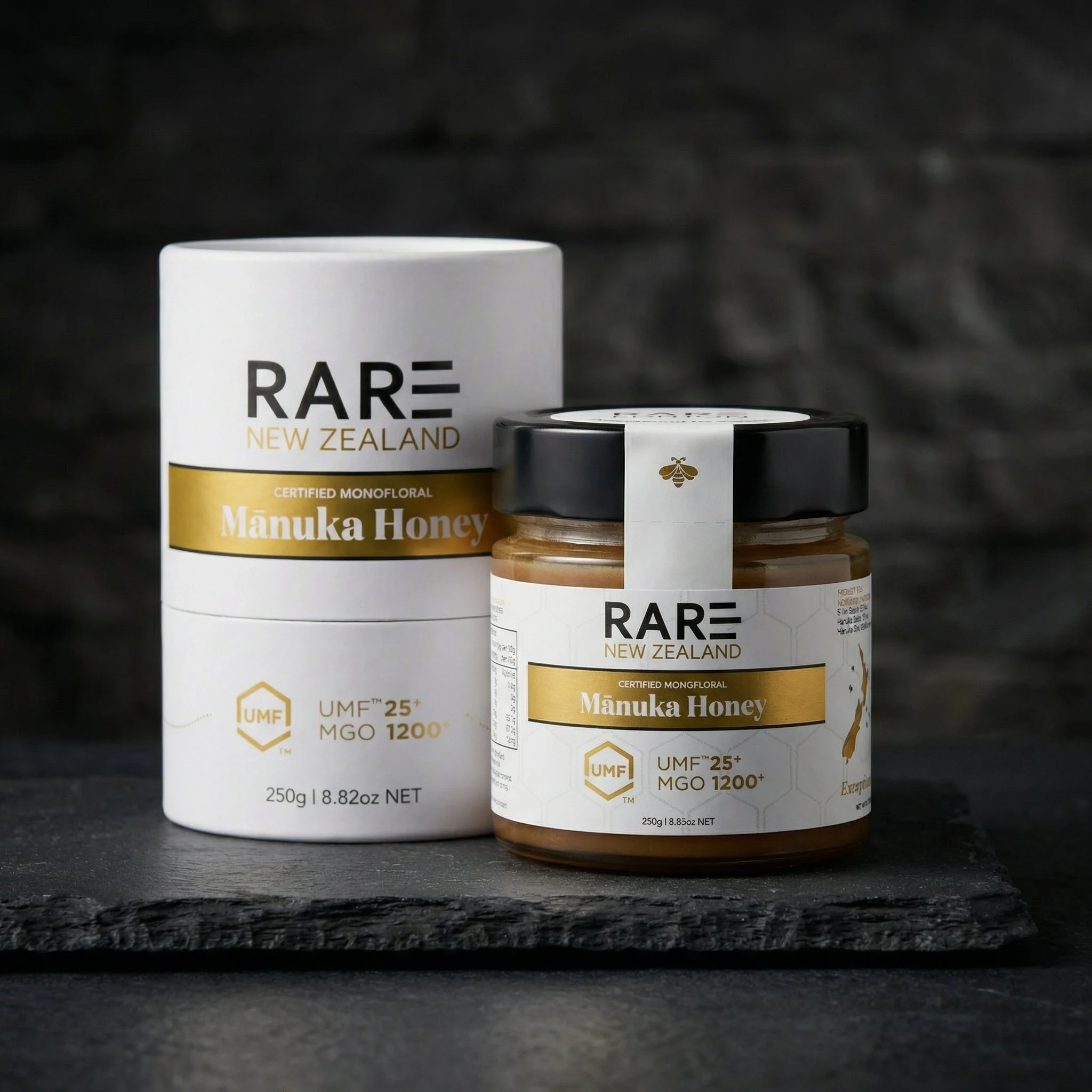 UMF 25+ Mānuka Honey | Premium New Zealand Honey — Rare New Zealand